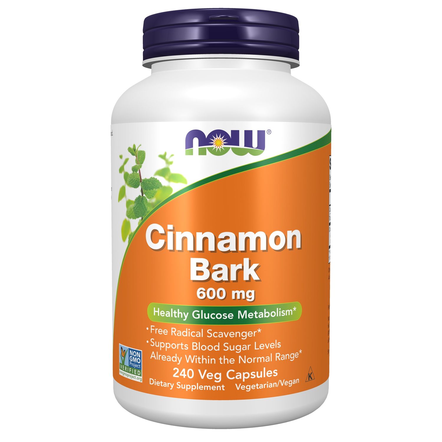Now Supplements , Cinnamon Bark 600 Mg Now Supplements , Cinnamon Bark 600 Mg