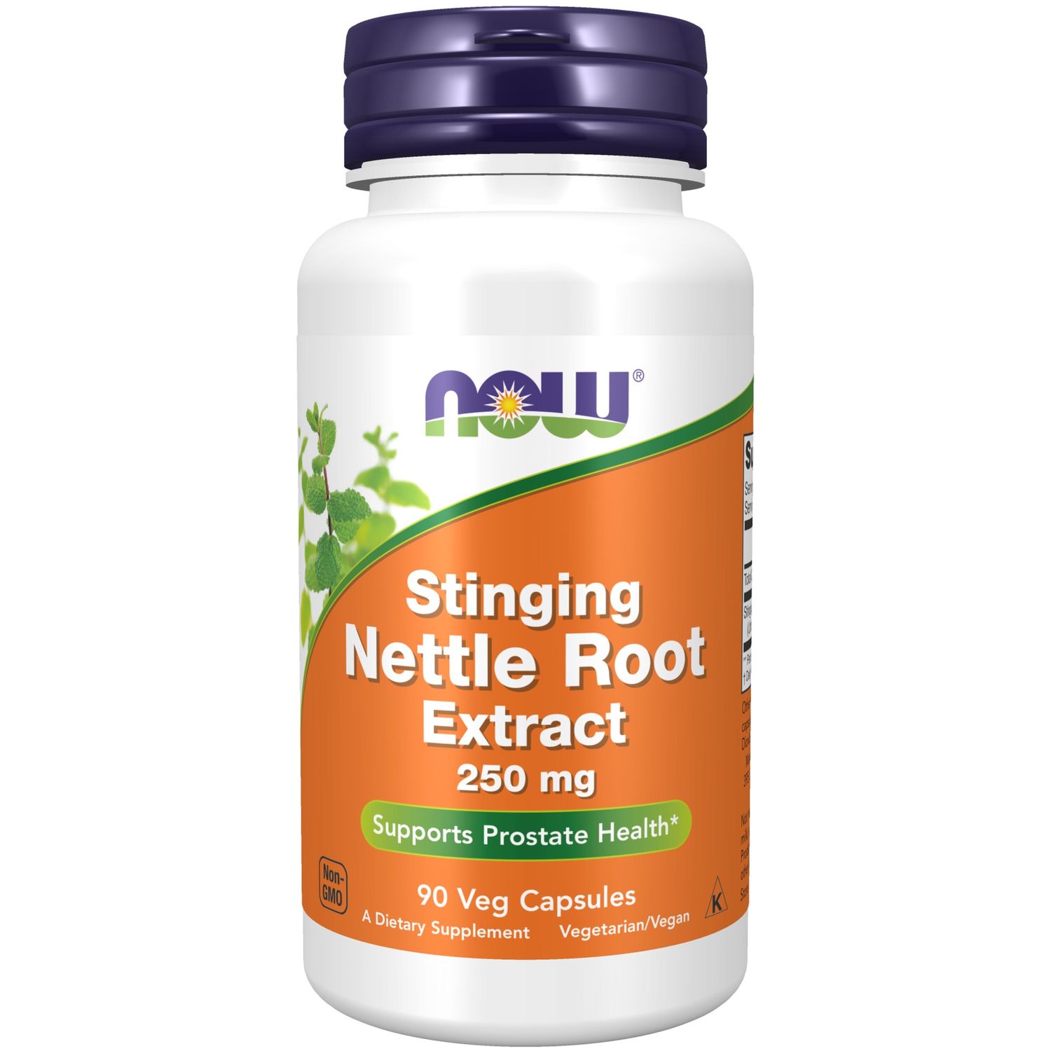 Now, Nettle Root Extract 250mg 90 Vcaps Now, Nettle Root Extract 250mg 90 Vcaps