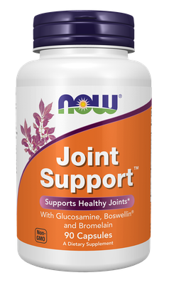 Now Supplements , Joint Support - 90 Capsules
