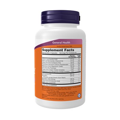 Now Supplements , Joint Support - 90 Capsules