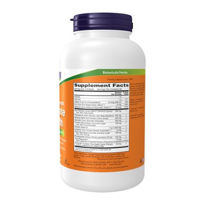 Now Supplements , Prostate Health Clinical Strength - 180 Softgels