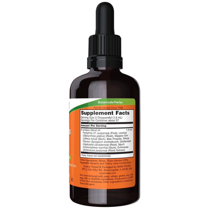 Now, Propolis Plus Extract 2 Oz