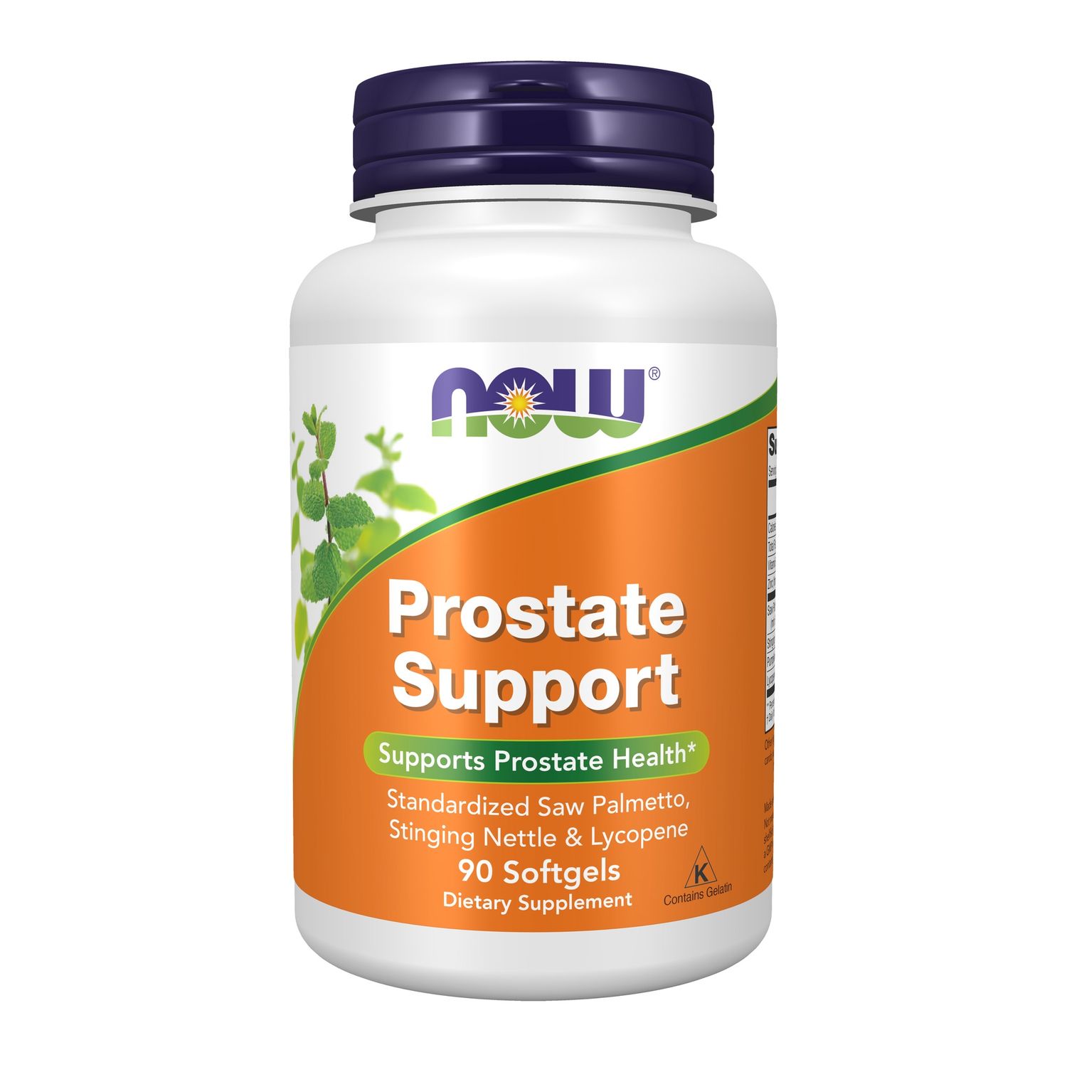 Now Supplements , Prostate Support - 90 Softgels Now Supplements , Prostate Support - 90 Softgels