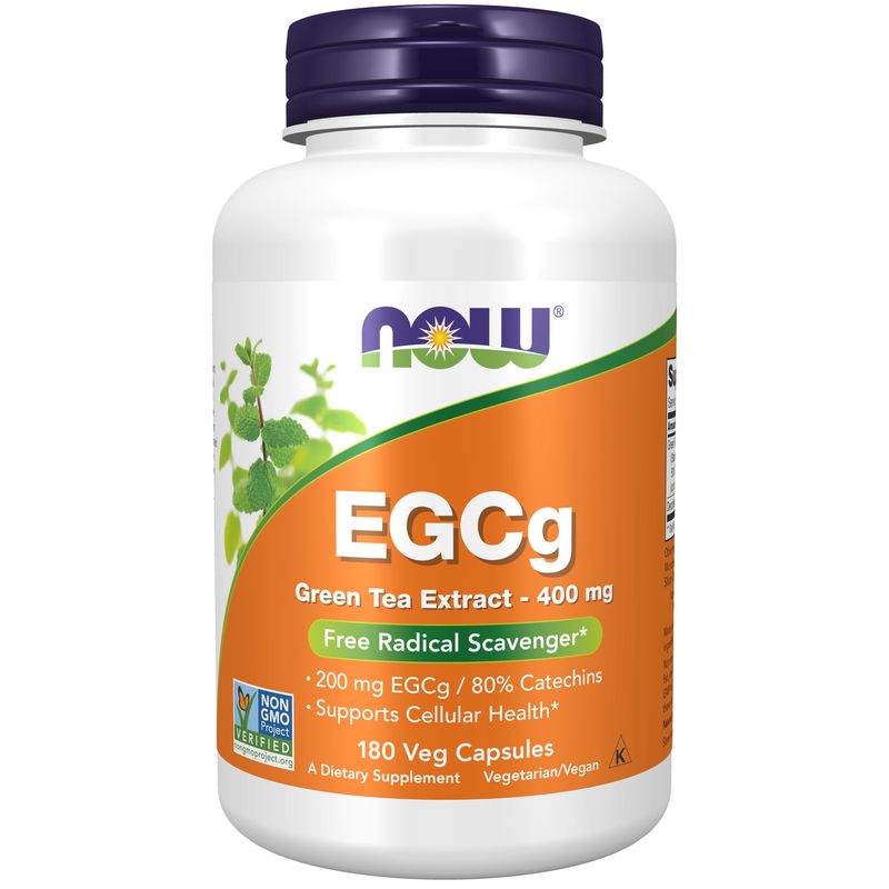 Now, Egcg 400mg 50% 180 Vcaps Now, Egcg 400mg 50% 180 Vcaps