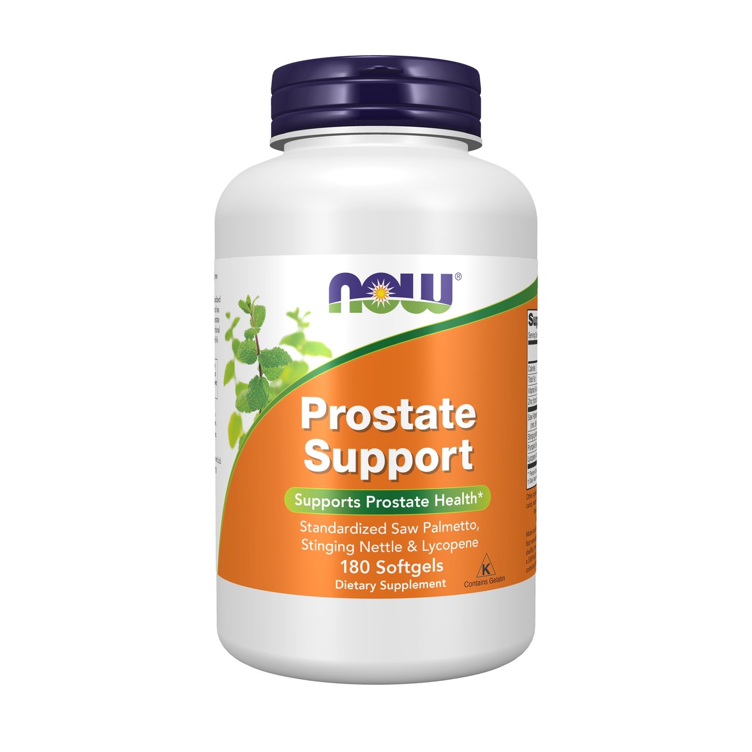 Now Supplements , Prostate Support - 180 Softgels Now Supplements , Prostate Support - 180 Softgels