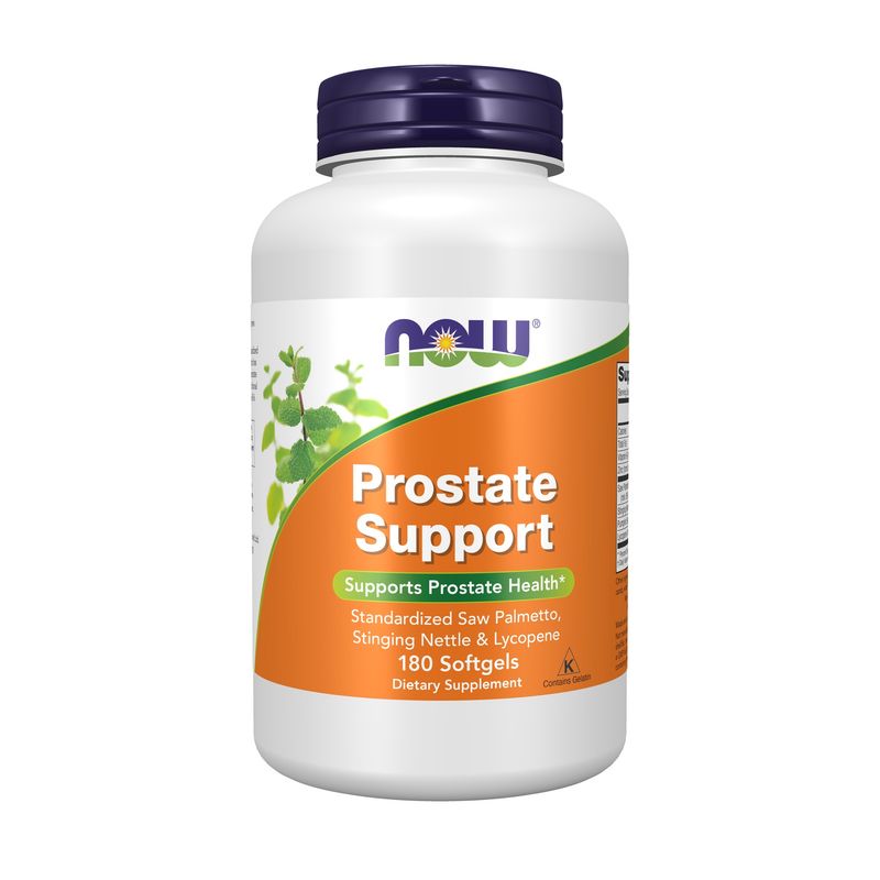 Now Supplements , Prostate Support - 180 Softgels Now Supplements , Prostate Support - 180 Softgels