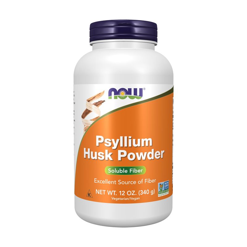 Now, Psyllium Husk Powder 12 Oz. Now, Psyllium Husk Powder 12 Oz.
