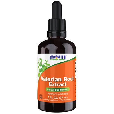 Now, Valerian Root Extract 2 Oz Now, Valerian Root Extract 2 Oz