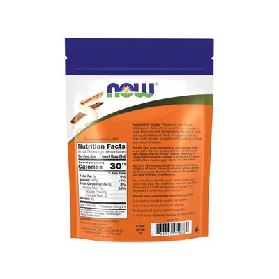 Now, Psyllium Husk Powder 24oz