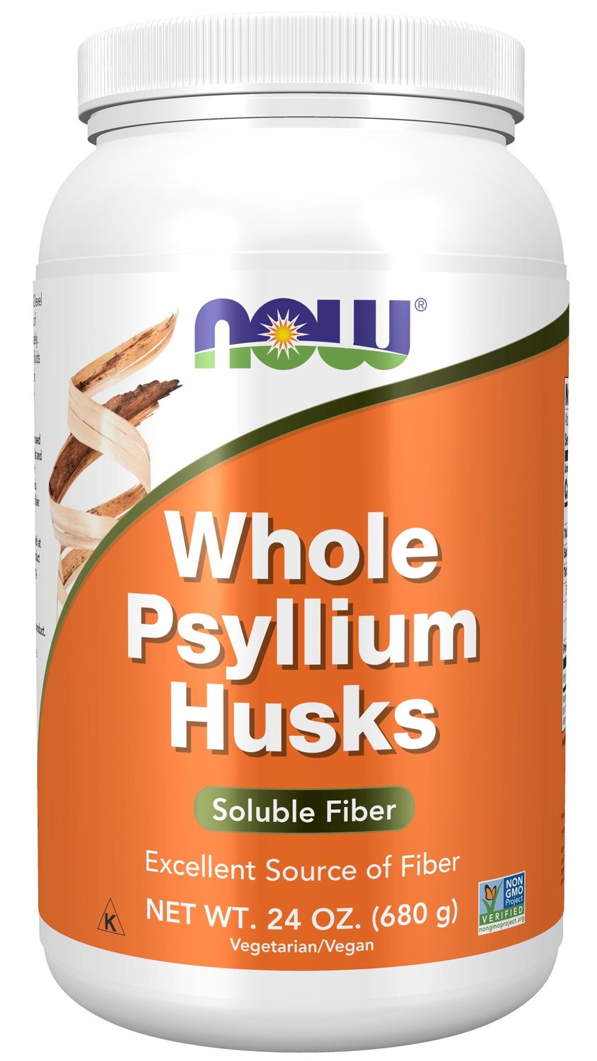 Now, Psyllium Husk Whole 24 Oz Now, Psyllium Husk Whole 24 Oz