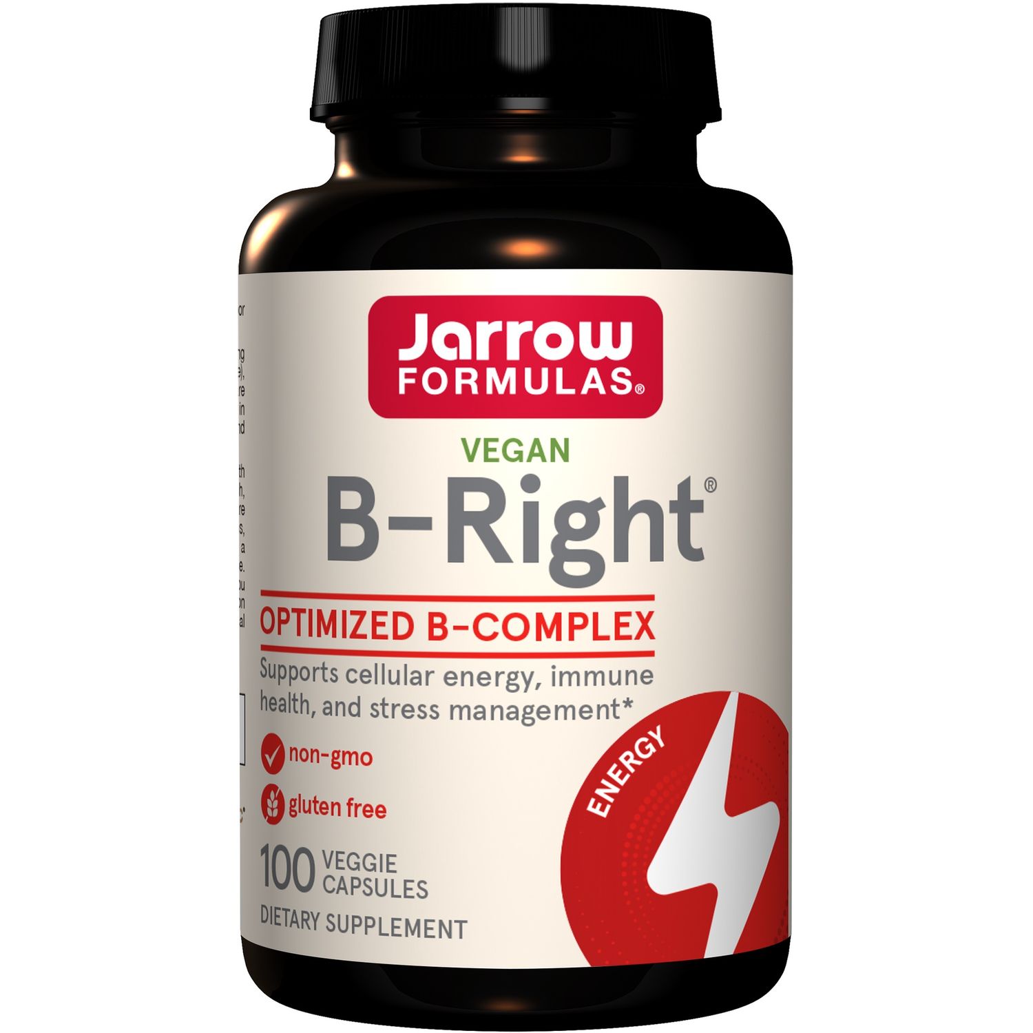 Jarrow , B-Right (Complex), CAPSULE: 100