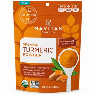 Navitas , Organic Turmeric Powder