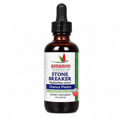 Amazon Therapeutic Laboratories , Chanca Piedra (Stone Breaker) Extract,1 Ounce Amazon Therapeutic Laboratories , Chanca Piedra (Stone Breaker) Extract,1 Ounce