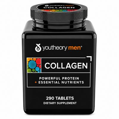 Youtheory ,  Collagen For Men