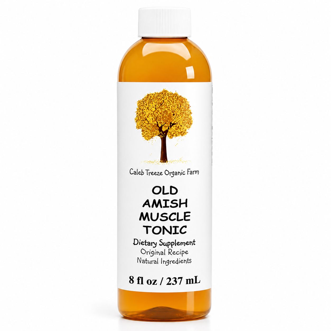 Caleb Treeze Organic Farm , Muscle Tonic Caleb Treeze Organic Farm , Muscle Tonic