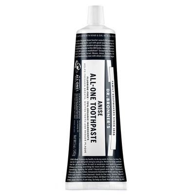 Dr Bronner , All-One Toothpaste- Anise Dr Bronner , All-One Toothpaste- Anise