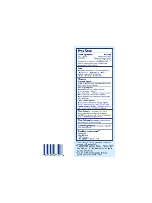 Boiron , Arnicare Gel Pain Relief