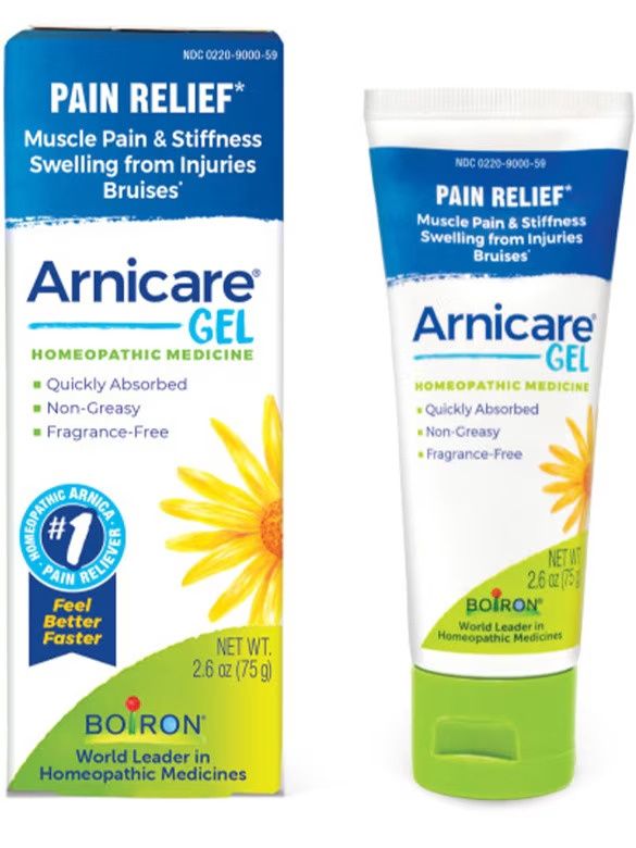 Boiron , Arnicare Gel Pain Relief Boiron , Arnicare Gel Pain Relief
