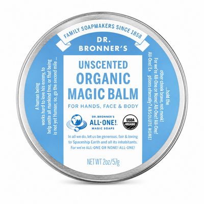 Dr Bronner , Organic Balm Magic