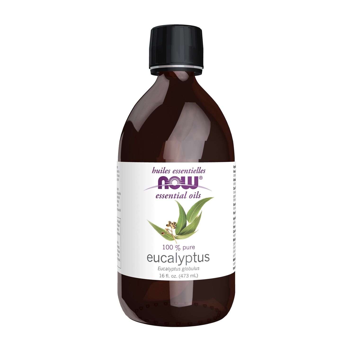 Now Essential Oils , Eucalyptus Globulus Oil - 16 Fl. Oz. Now Essential Oils , Eucalyptus Globulus Oil - 16 Fl. Oz.