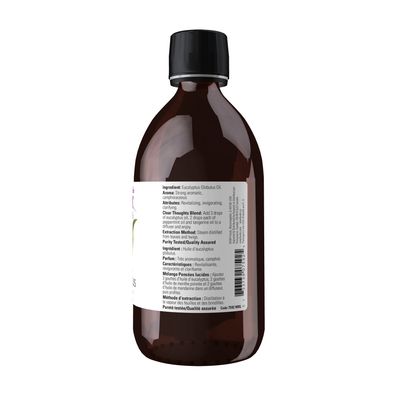 Now Essential Oils , Eucalyptus Globulus Oil - 16 Fl. Oz.