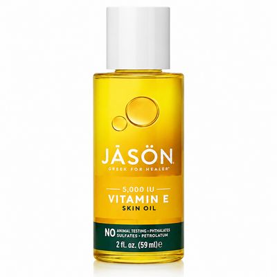 Jason , Vitamin E 45,000 Iu Moisturizing Oil