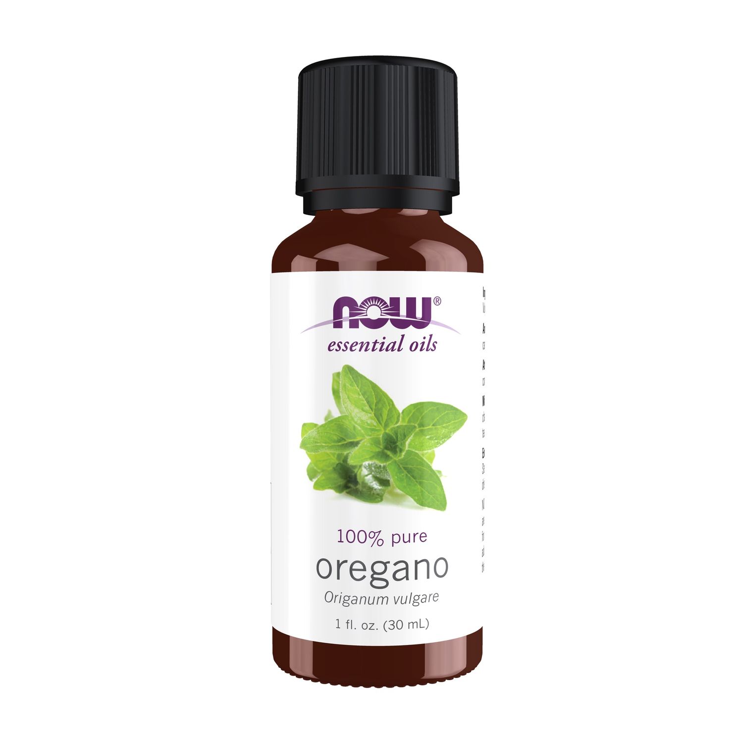 NOW Essential Oils, Oregano Oil, Comforting Aromatherapy Scent, Steam Distilled, Vegan, Child Resistant Cap, 1-Ounce NOW Essential Oils, Oregano Oil, Comforting Aromatherapy Scent, Steam Distilled, Vegan, Child Resistant Cap, 1-Ounce