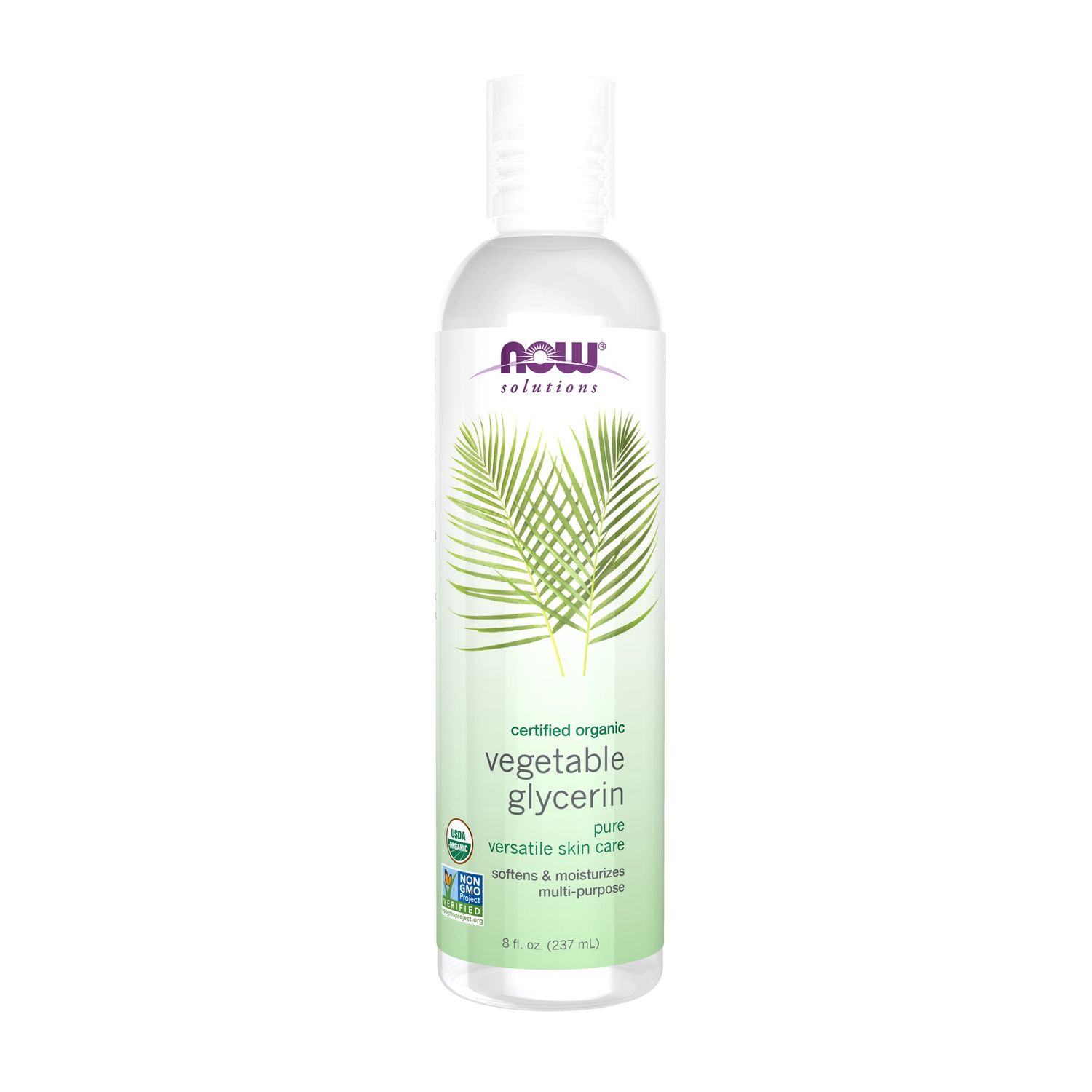 Now, Vegetable Glycerin Organic 8 Oz Now, Vegetable Glycerin Organic 8 Oz