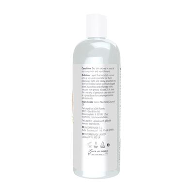 Now Solutions , Liquid Coconut Oil