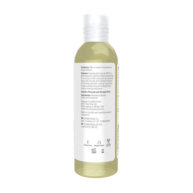 Now, Evening Primrose Oil