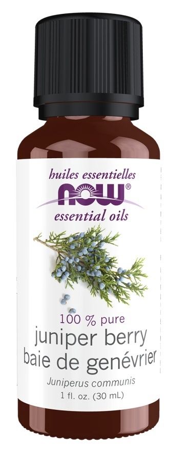 Now, Juniper Berry Oil  1 Oz