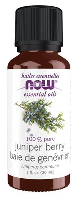 Now, Juniper Berry Oil  1 Oz