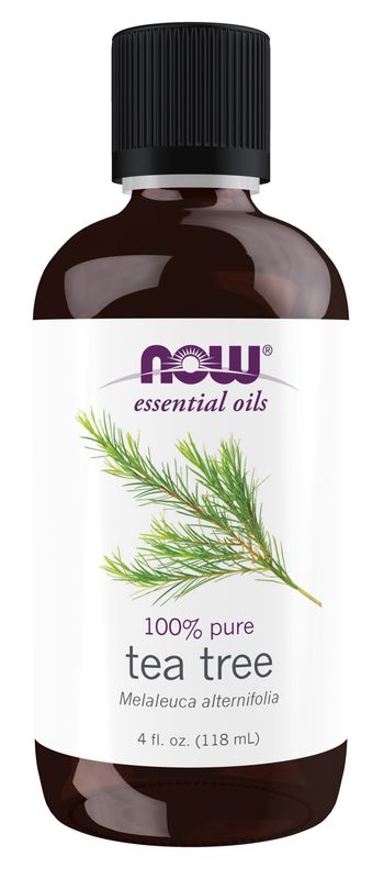 Now Essential Oils , Tea Tree Oil