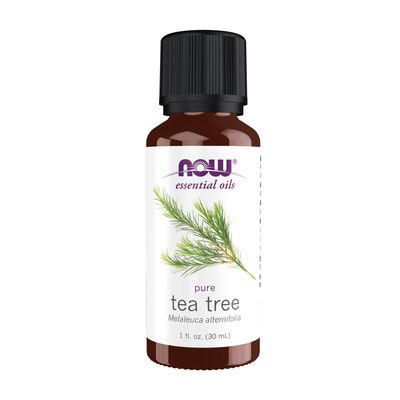Now Essential Oils , Tea Tree Oil