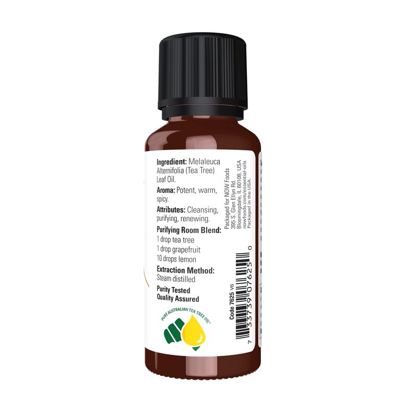 Now Essential Oils , Tea Tree Oil