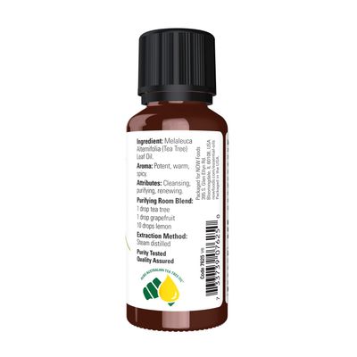 Now Essential Oils , Tea Tree Oil