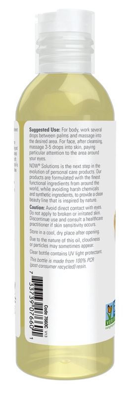 Now Solutions , Sweet Almond Oil