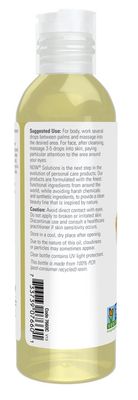 Now Solutions , Sweet Almond Oil