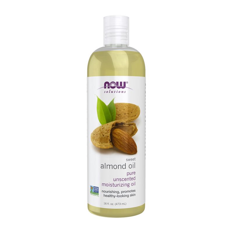 Now Solutions , Sweet Almond Oil Now Solutions , Sweet Almond Oil