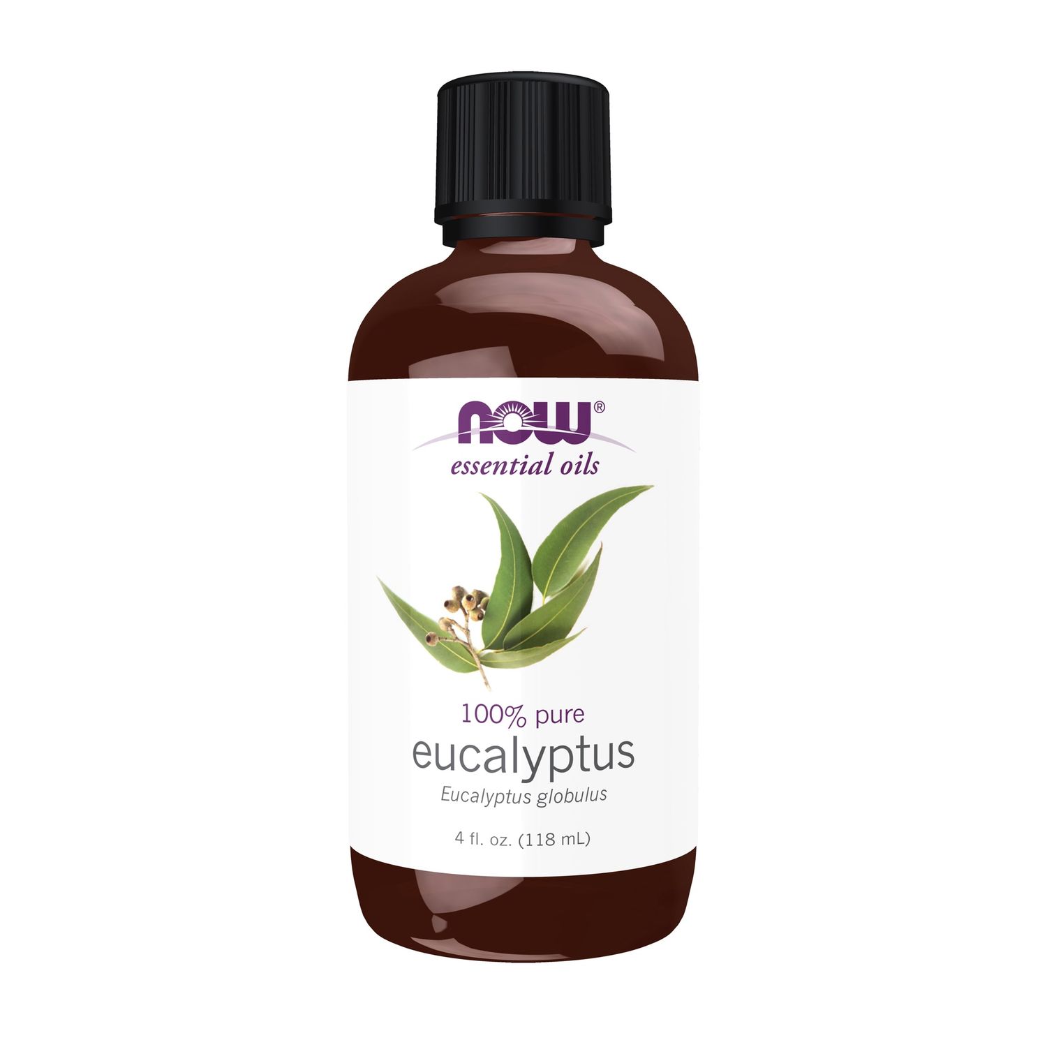 Now Essential Oils , Eucalyptus Globulus Oil - 4 Fl. Oz. Now Essential Oils , Eucalyptus Globulus Oil - 4 Fl. Oz.