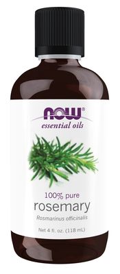 Now, Rosemary Oil