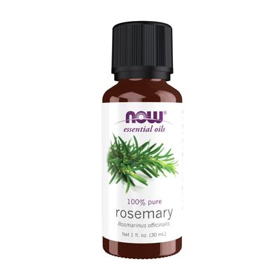 Now, Rosemary Oil Now, Rosemary Oil