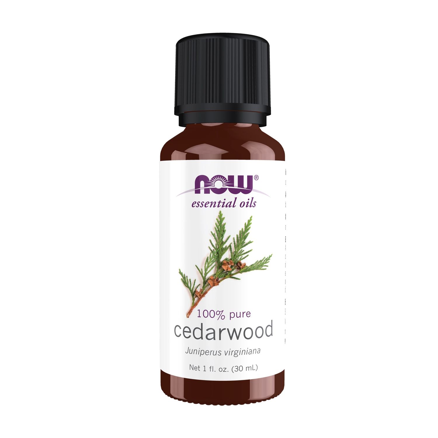 Now Essential Oils , Cedarwood Oil - 1 Fl. Oz. Now Essential Oils , Cedarwood Oil - 1 Fl. Oz.