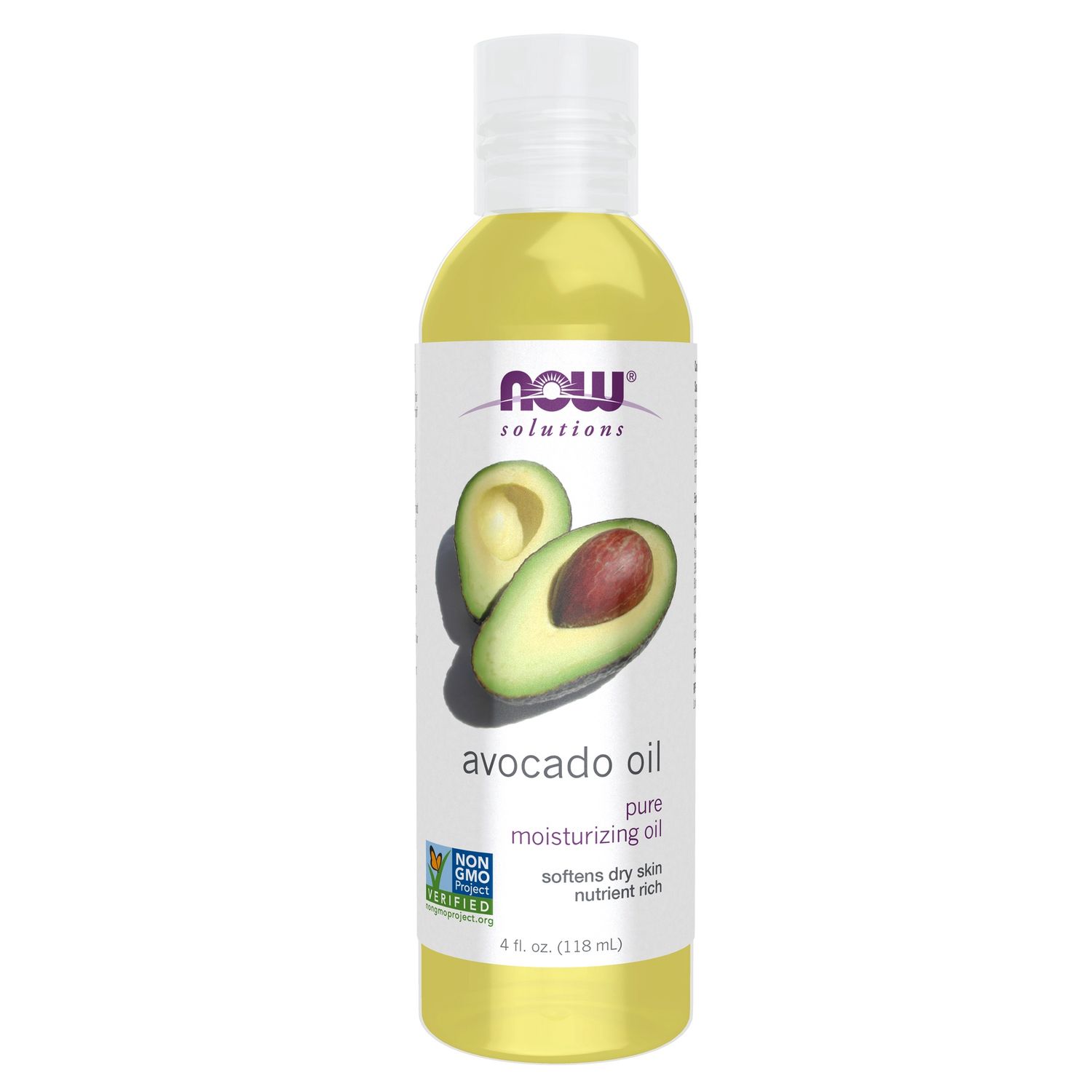 Now, Avocado Oil, Pure 4 Oz Now, Avocado Oil, Pure 4 Oz
