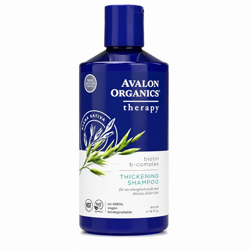 Avalon Organics , Thickening Shampoo Complex Avalon Organics , Thickening Shampoo Complex
