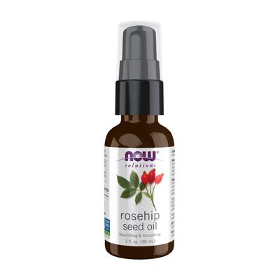 Now, Rose Hip Seed Oil 1 Oz Now, Rose Hip Seed Oil 1 Oz