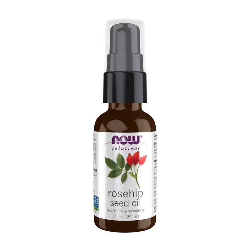 Now, Rose Hip Seed Oil 1 Oz Now, Rose Hip Seed Oil 1 Oz