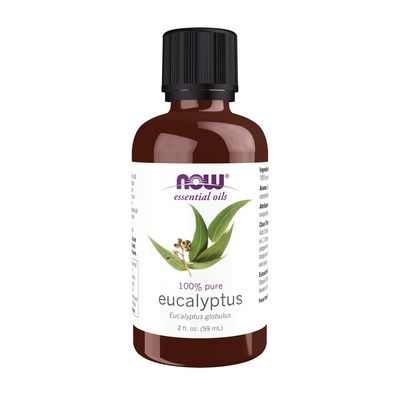 Now Essential Oils , Eucalyptus Globulus Oil - 2 Fl. Oz. Now Essential Oils , Eucalyptus Globulus Oil - 2 Fl. Oz.