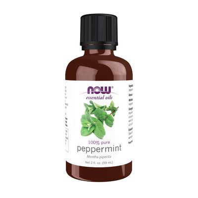 Now, Peppermint Oil 2 Oz Now, Peppermint Oil 2 Oz