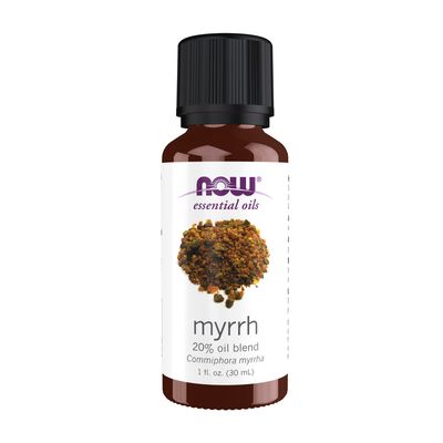 Now Essential Oils , Myrrh Oil Blend - 1 Fl. Oz.